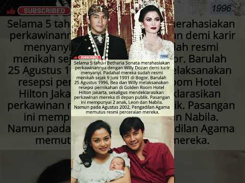 BETHARIA SONATA DAN WILLY DOZAN
