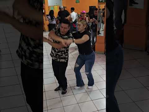 chendo y Vanessa, Que bello"#baile #music #youtuberjose1