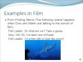 Exploring Figurative Language in Flipped Lessons