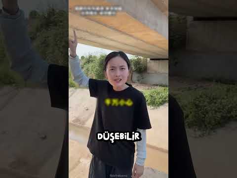 Kırık Köprü 🤩💯