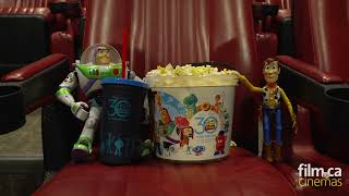Toy Story 5 is now playing at Film.Ca Cinemas!
