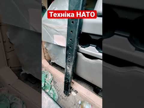 Салон BATT UMG. Бронетранспортер для Української армії