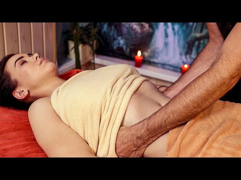 ASMR | Belle relax massage