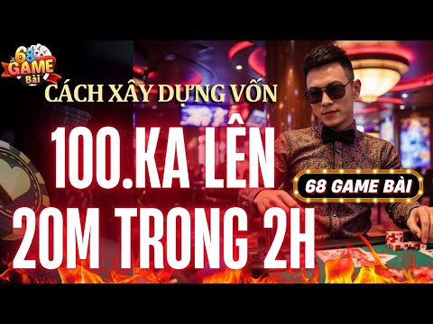 Tài Xỉu Online | Chia Sẻ Cách Xây Dựng Vốn Từ 100K Lên 20M Chỉ Trong 2H Uy Tín