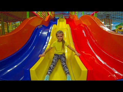 INDOOR PLAYGROUND for kids - BuBuDu Kids