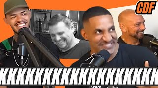 GÊNIOS SIAMESES JUNTOS EM UM PODCAST PRA MATAR A SAUDADE!