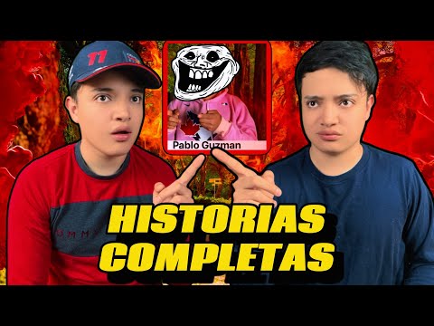 DESCUBRÍ QUE TENÍA UN GEMELO PERO…💀😳 Y MÁS HISTORIAS CON ALESTRELLA