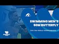 Swimming Race Performance Analysis