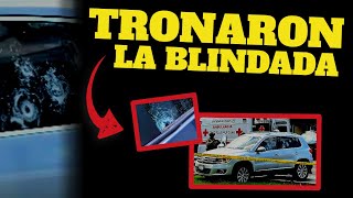 SICARIOS SUPER ARMADOS Fueron Por Comandante Nitro