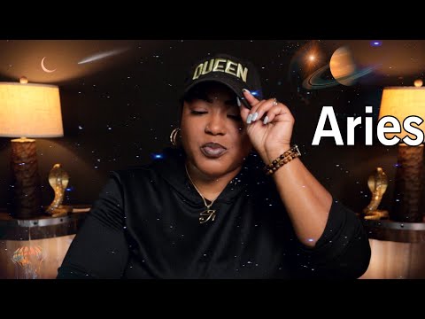 ARIES ♈︎ Prediction and Blessings Coming To You ☽ What's About To Happen For You Is So Powerful ☾ 𖡺