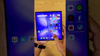First Look of Newly launched Vivo X Fold 5