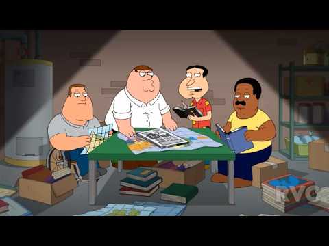 Family Guy Most Underrated Jokes Reaction