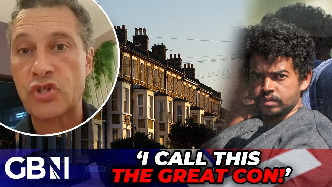Labour’s ‘MASSIVE slight of hand’ EXPOSED: taxpayers are being ‘SCAMMED’ out of housing