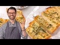 Garlic Bread Preparation and Techniques