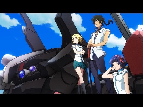 TVアニメ「クロムクロ」PV第3弾