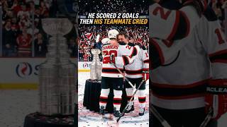 He Scored 2 Goals, Then His Teammate Started Crying