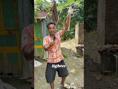 Super giant magnetic fishing 😂 Bengali mini blog #shorts