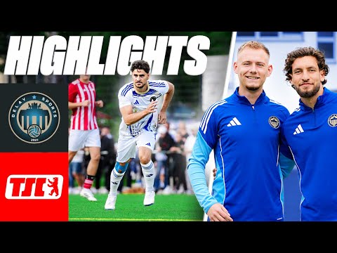 ELI’S COMEBACK! 🤩 DIE LIGA GEHT WEITER 💪🏽 | Delay Sports Berlin