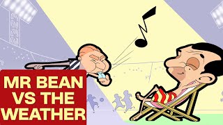 Mr Bean vs the British Weather! | Mr Bean Season 1 | Full Episode | Mr Bean TV