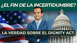 Dignity Act 2025: La nueva REFORMA migratoria ¿Quién gana y quién pierde? | #estadosunidos #noticia