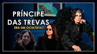 Ozzy, O Príncipe das Trevas: grande ocultista ou grande artista?