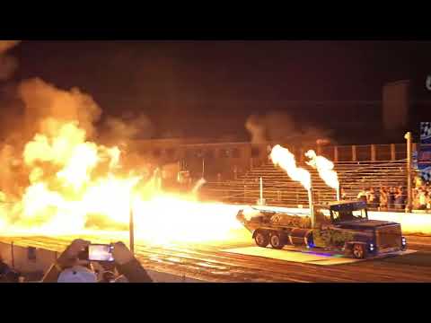 Boneshaker Jet Truck OFFICIAL VIDEO 2025