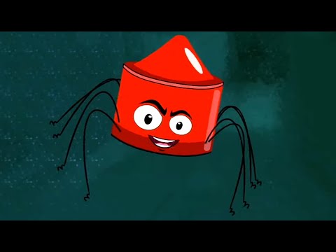 Incy Wincy Spider And More Nursery Rhymes And Baby Songs