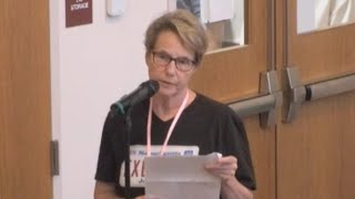 Canton Select Board Public Comment & about last night, Justice for Giga