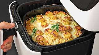 This Potato Air Fryer Recipe Has Gone Viral! Everyone Is Trying It and Loving It!