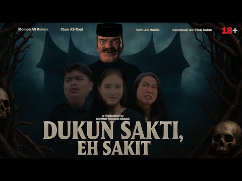 Dukun Sakti.. Eh Sakit