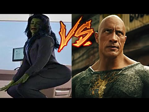 she-hulk vs black adam