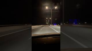 Summer, Night, Highway