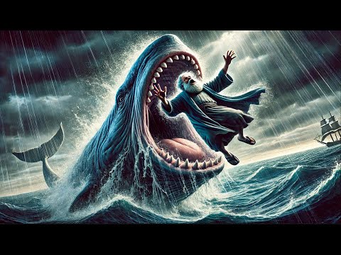 5 Shocking Secrets About Jonah And The Whale You Never Knew