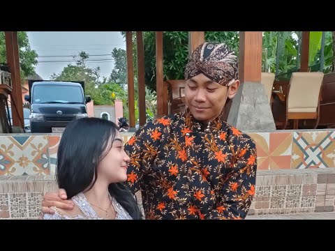 membuat video klip Gadhing & Lintang