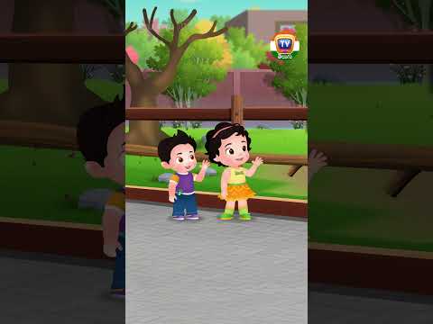 ChuChu మరియు జూ కీపర్ (ChuChu and the Zookeeper) #ChuChuTVTelugu #TeluguStories #telugukidscartoons