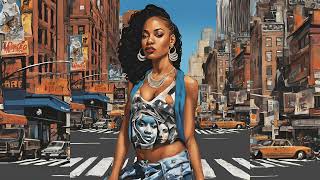 Stylistic Murder featuring Blu - "Uptown" (Prod By Wax100)