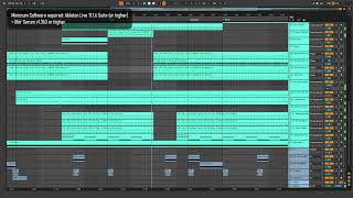 House Style of Mark Knight "Yebisah" | Ableton Project File download available