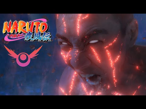 NARUTO: MADARA VS MIGHT GUY - Live Action Fight | RE:Anime