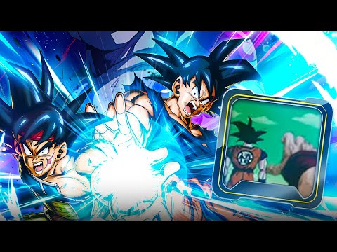 🤔¿VUELVEN al TOP 10? GOKU y BARDOCK con PLATINO Dragon Ball Legends