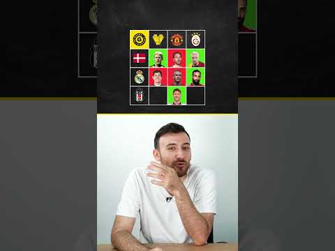👀 Boşluklara gelebilecek diğer isimleri tahmin edebildiniz mi? #tictactoe #tictactoegame #challenge