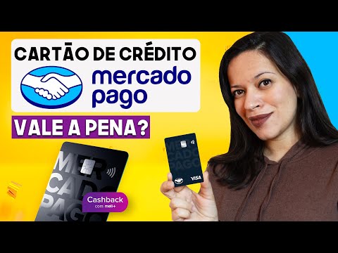 Cartão de Crédito MERCADO PAGO É BOM? Tem CASHBACK? Qual o LIMITE INICIAL? SAIBA TUDO 💳