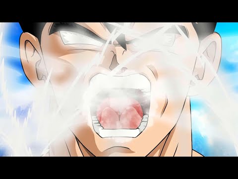 Gohan Finally Super Ultra InstintC VS All DS FIGHTER - Saga 27 - Dragon Ball Super AF 7 - Super War