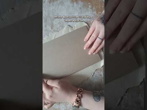 Исполняю детскую мечту | Делаю настолку из глины ♡ АМ