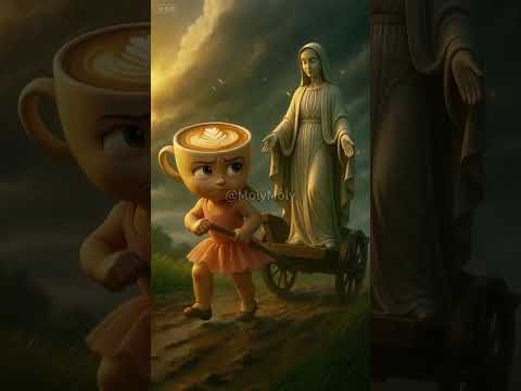 Please Save My Mommy: A Child's Desperate Prayer#jesus #Ballerina Cappucina