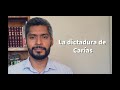 Dictadura de Tiburcio Carías Andino