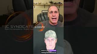 Black Hawk Down Moment: Don Bentley's Incredible Near Miss Encounter