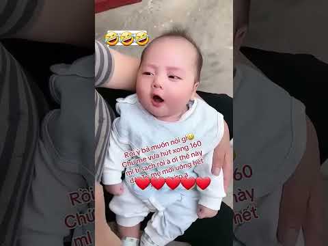 U A Ơ Â.Sáu Năm Sau Là Em Vô Lớp Một #thinhhanh #baby #embe #haihuoc #giaitri