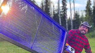 DEATH TO MOSQUITOS - MONSTER Mosquito Zapper