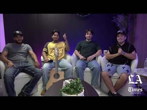 Eslabón Armado alista concierto en L.A. sin dejar de preocuparse por sus fans