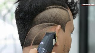 How to do Reverse Fade - Men Haircut Design